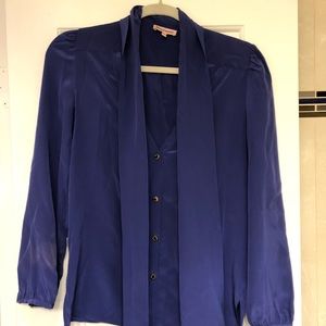 Juicy couture blouse